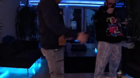 Vibin off the tequila