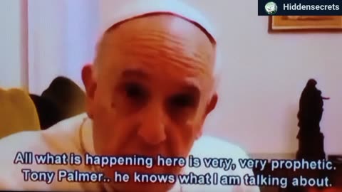 Pope Francis Confession