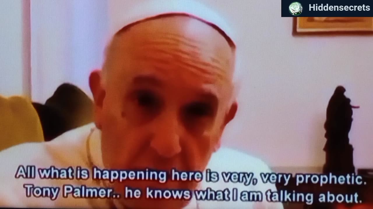 Pope Francis Confession