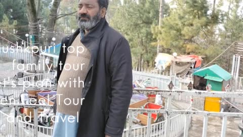 One day trip for mushkpuri top