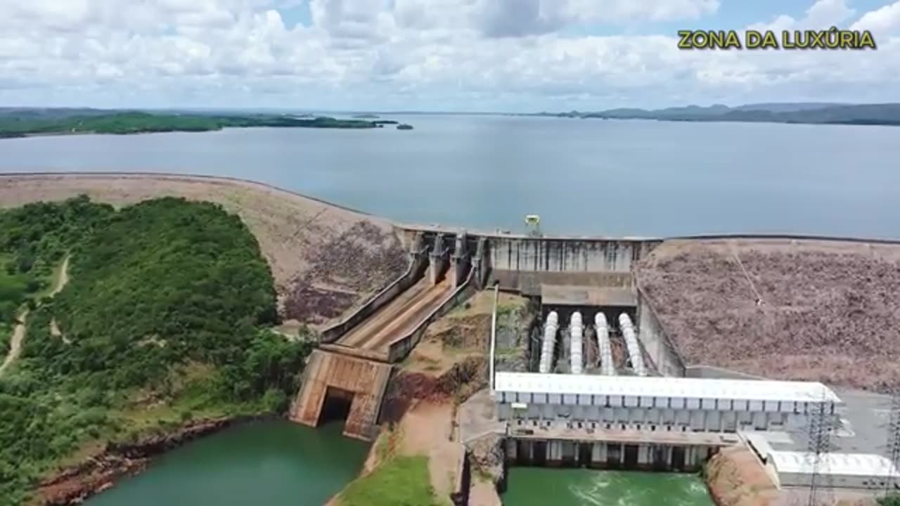 A Mega Barragem de US$ 4 bilhões da Califórnia uns dos Projetos mais ambiciosos dos EUA