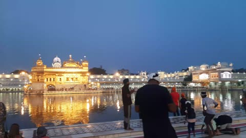 Golden temple punjab