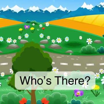 Whimsical Wonderland: Children's Themed Knock-Knock Jokes for Endless Giggles! 🚪😄