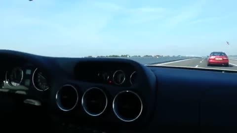 CRAZY SUPERCAR vs. SLEEPERS Dragraces