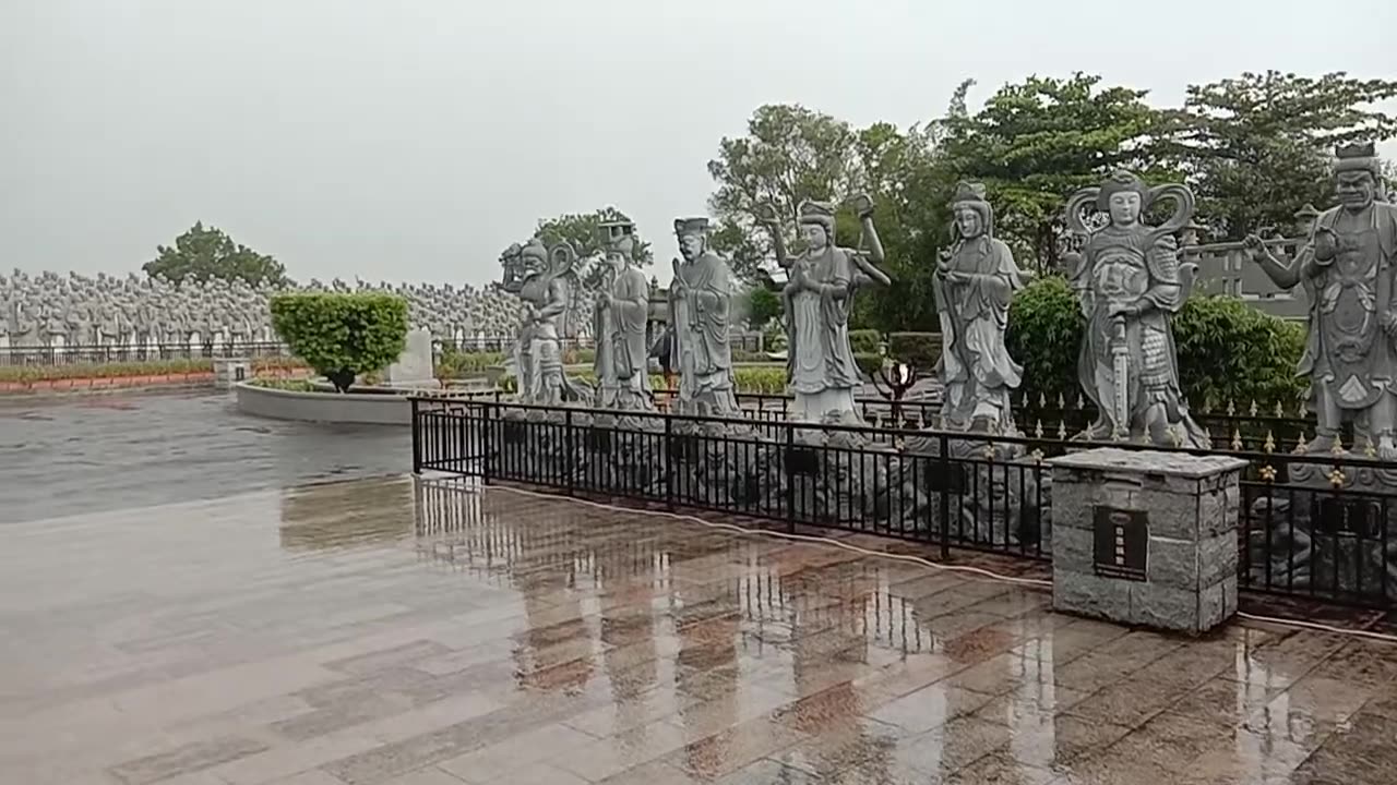 Buddha temple