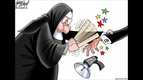 Gary Varvel - FBI