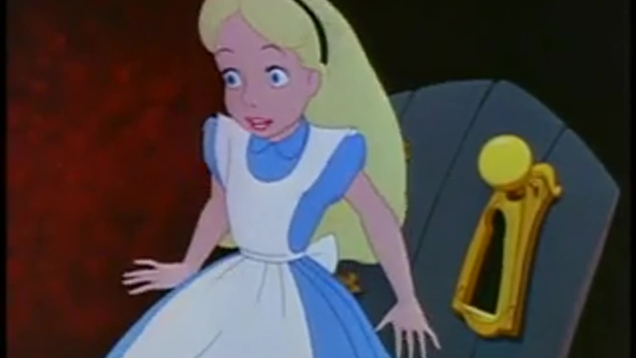 Walt Disney's Alice in Wonderland (1951) Trailer