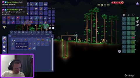 Terraria Journey Part 1