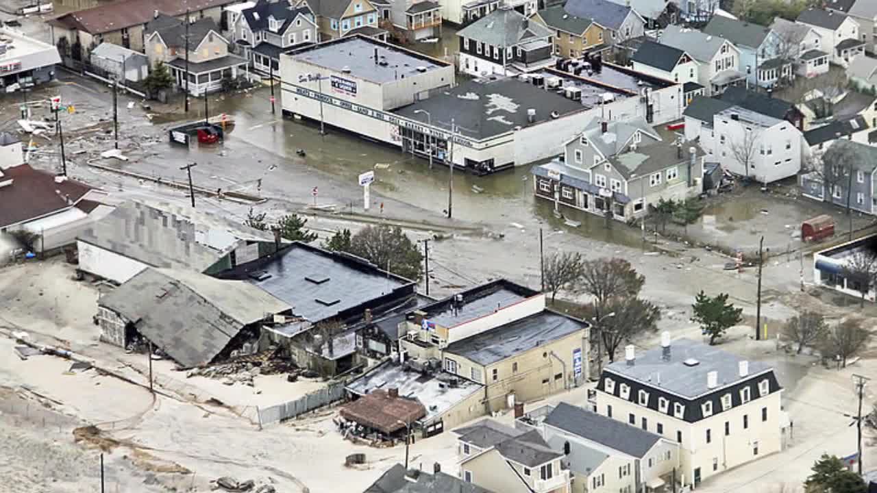 Tornado as violent storms batter northern Germany - Breaking News - 06-05-2015