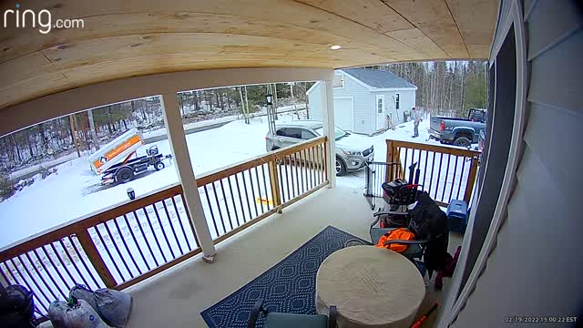Guy's Bad Day Gets Worse with a Hard Fall