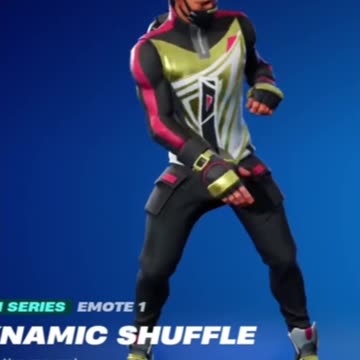 Dynamic Shuffle: last seen…