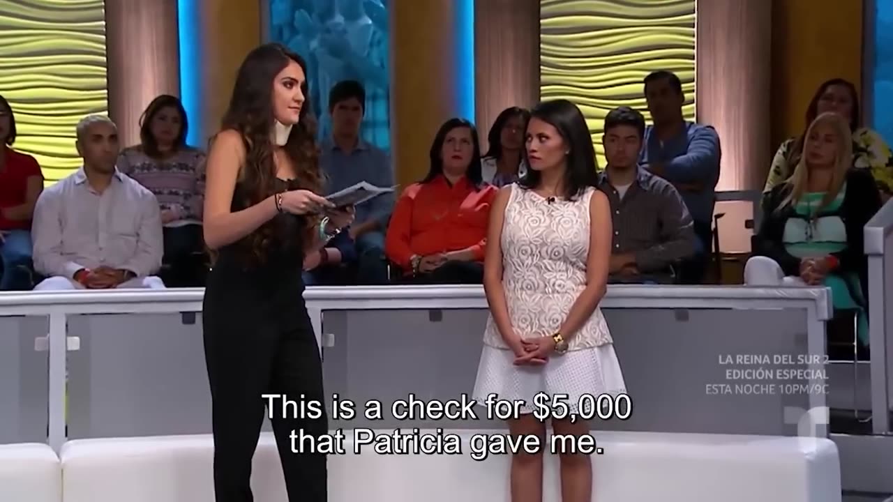 Caso Cerrado Complete Case | I ended up having hot s*x with another woman 🔥👩‍❤️‍💋‍👩💦 | Telemundo