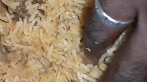 Briyani - India foods - spicy one- tamilnadu