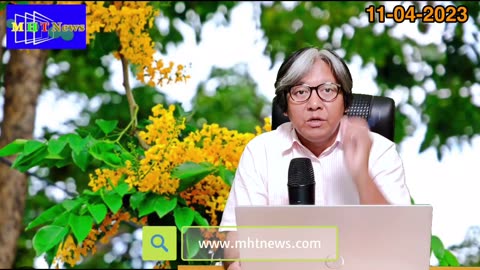 ကင်ဆာရောဂါပျောက်ဆေး အပါအဝင် ကမ္ဘာနှင့် မြန်မာ့သတင်းများသုံးသပ်ခြင်း။ #AungMin-11th.4