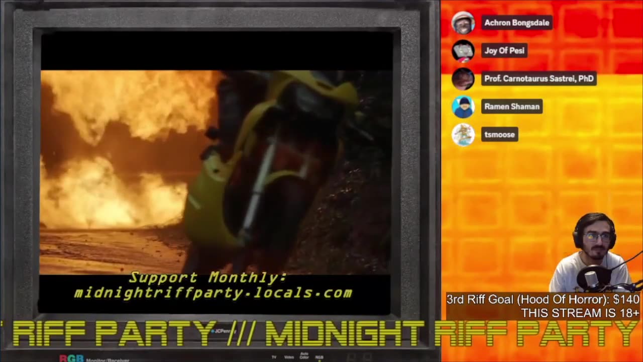 MRP Simon Sez 1999 - clip #7