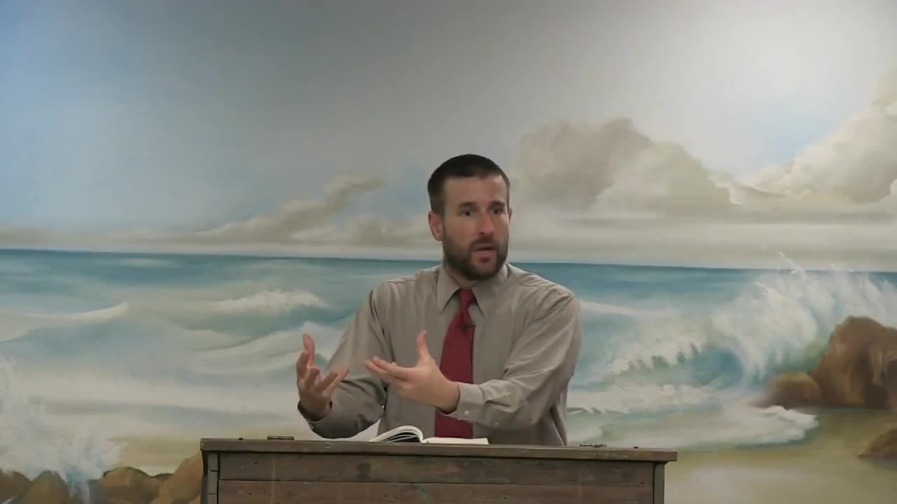 Mark 3 Preached by Pastor Steven Anderson