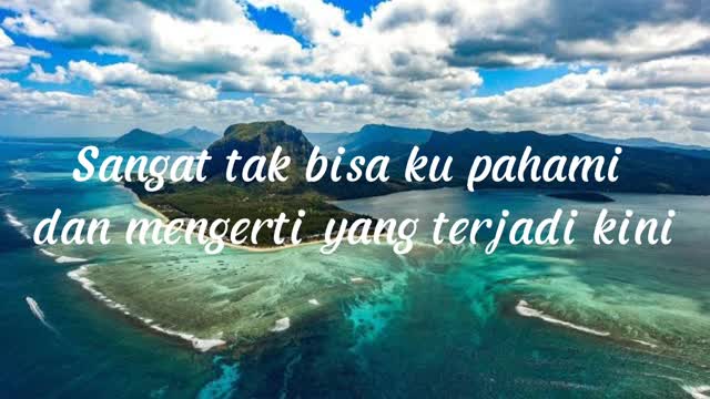 Lyrics of 7 oceans - Gamma 1 (Cover Maulana Ardiansyah)