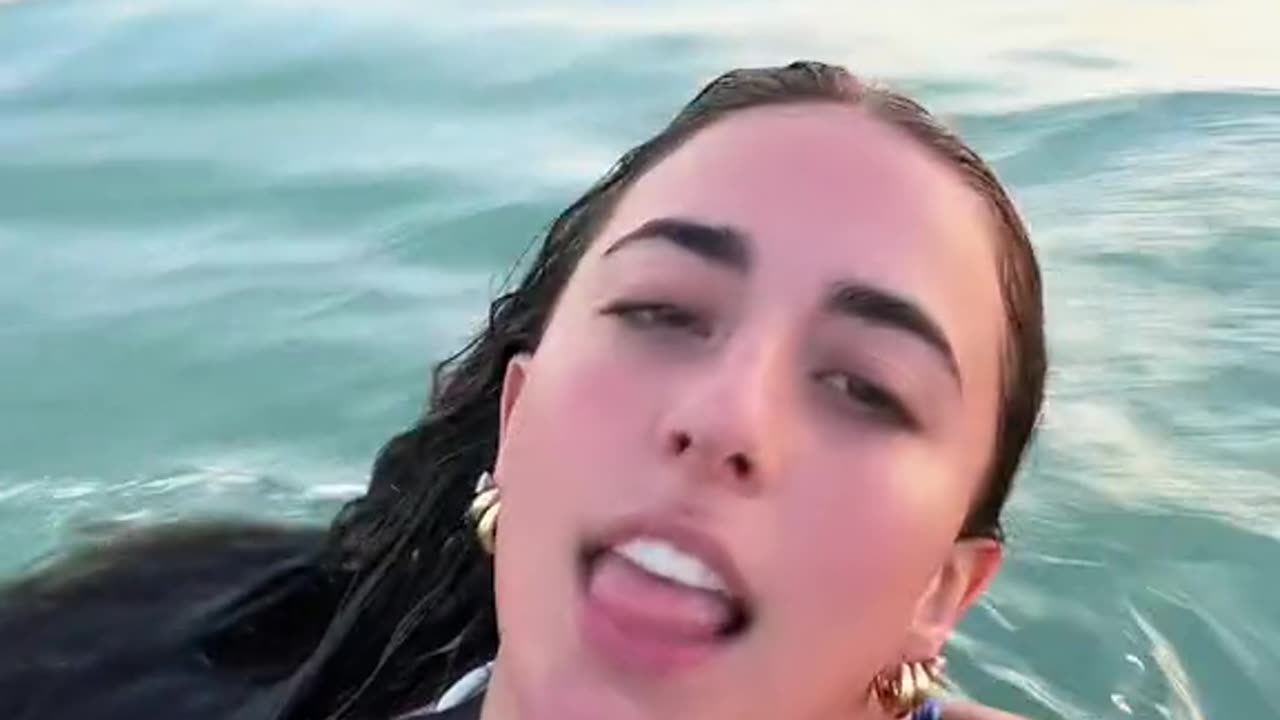 USA cute girl