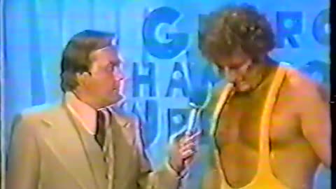 Georgia Championship Wrestling 9-15-79