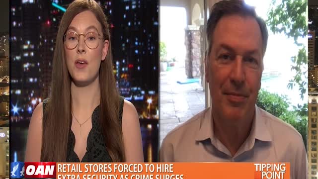 Tipping Point - Barak Lurie on the High Cost of Crime