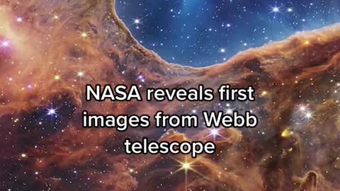 NASA reveals first images from Webb telescope