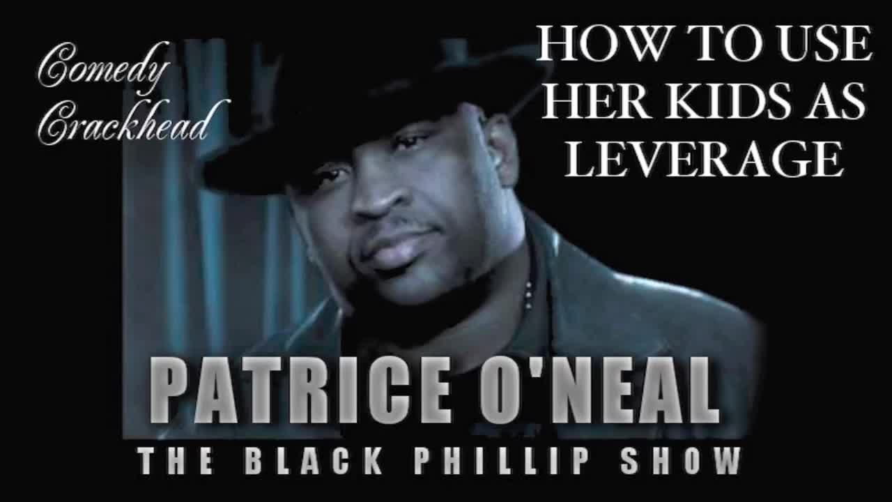 Black Philip Show Clip: How To Use Her Kids As Leverage (Audio)