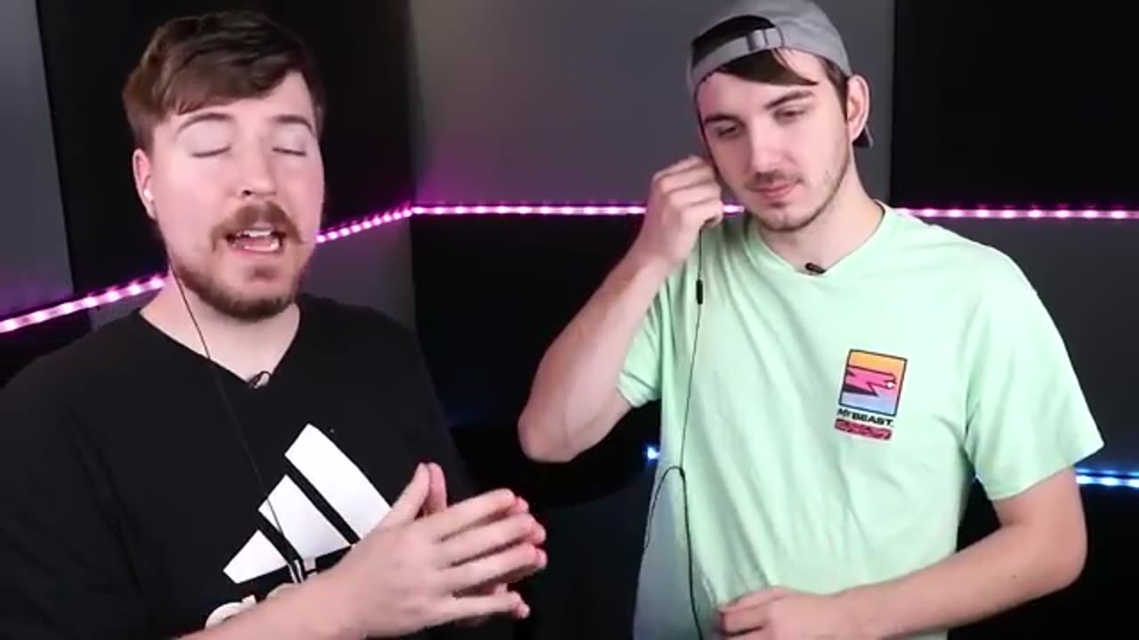 Mr beast extreme try not to laugh challenge