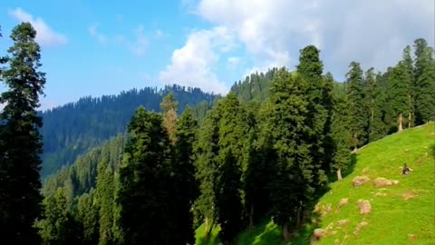 Ganga Choti Bagh AJK View