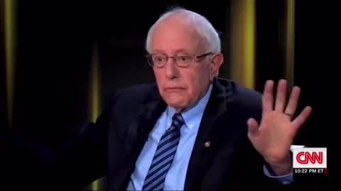 Bernie Sanders Wants To Confiscate Any Money Over $999 Million