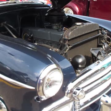 1950 Chevrolet Fleetline Sedan