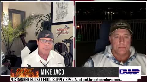 1.17.23 PATRIOT STREETFIGHTER ROUNDTBLE WITH MIKE JACO MINUS NINO