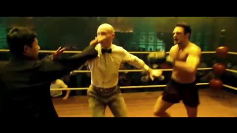 FINAL FIGHT SCENE IP 2 DONNIE YEN VS DAREN SHAHLAVI