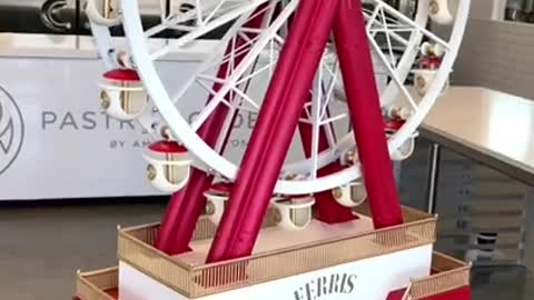 And how to eat it? Equally how to divide that