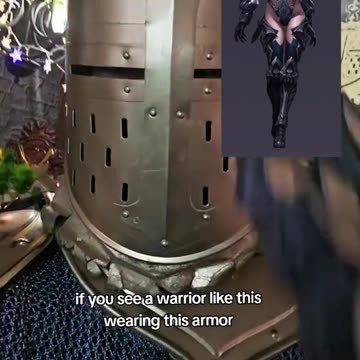 👑🚨RATING FEMALE FANTASY ARMOR🚨👑