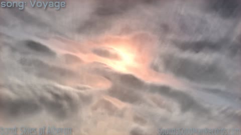 Song: Voyage by Skies of Alberon