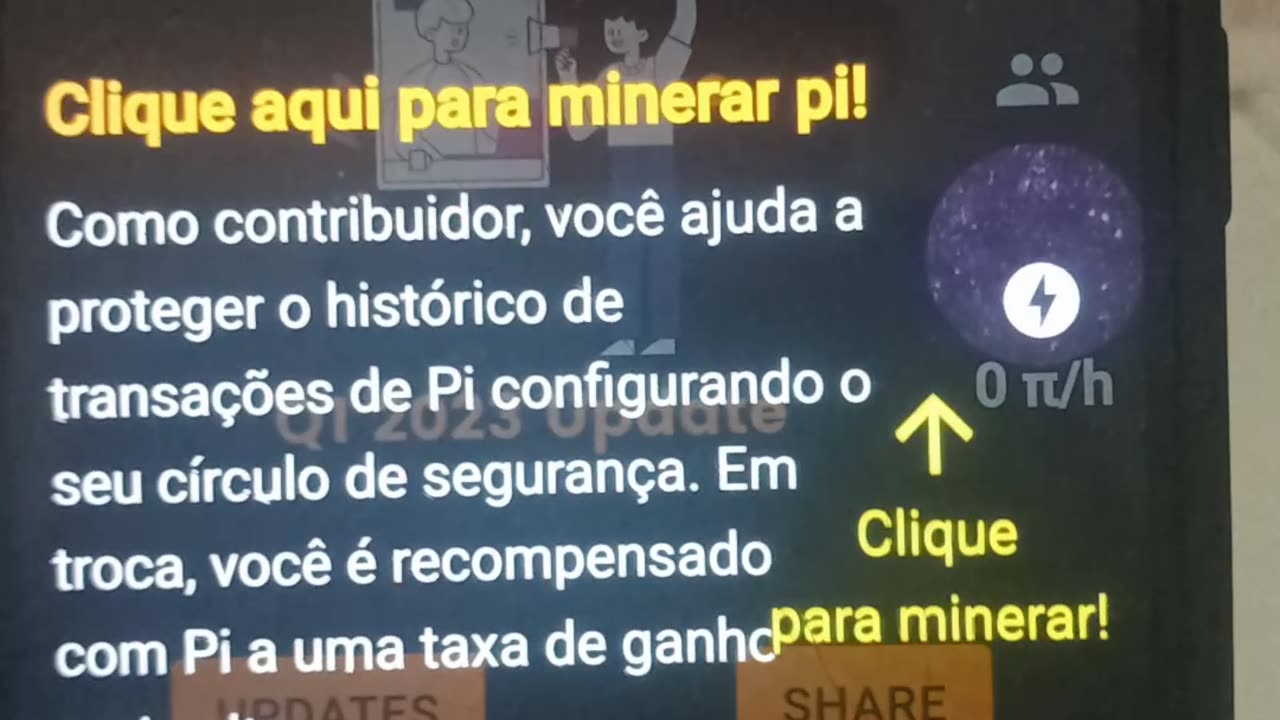 Uma oportunidade de você ficar rico(a)