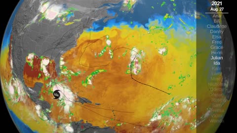 Are Hurricanes Getting Stronger? We Asked a NASA Scientist