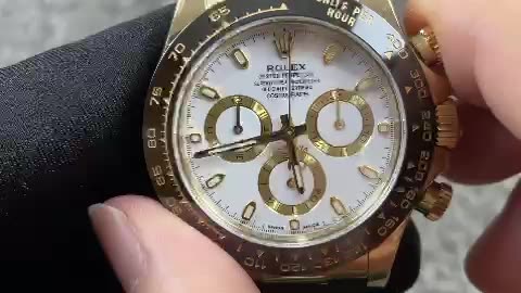 Rolex Daytona BTF