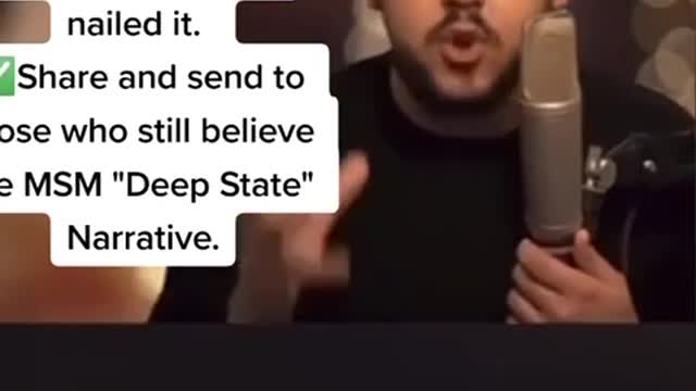 How US government bullshit their ways into war with the help of uneducated citizens