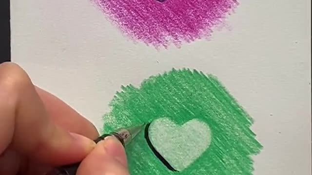 💚 #new #LearnOnTikTok #artist #howto #art