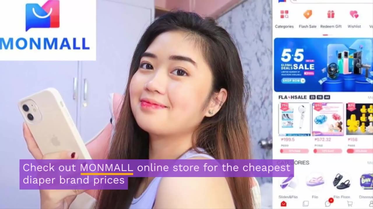 Baby Diapers Price in Philippines - MONMALL