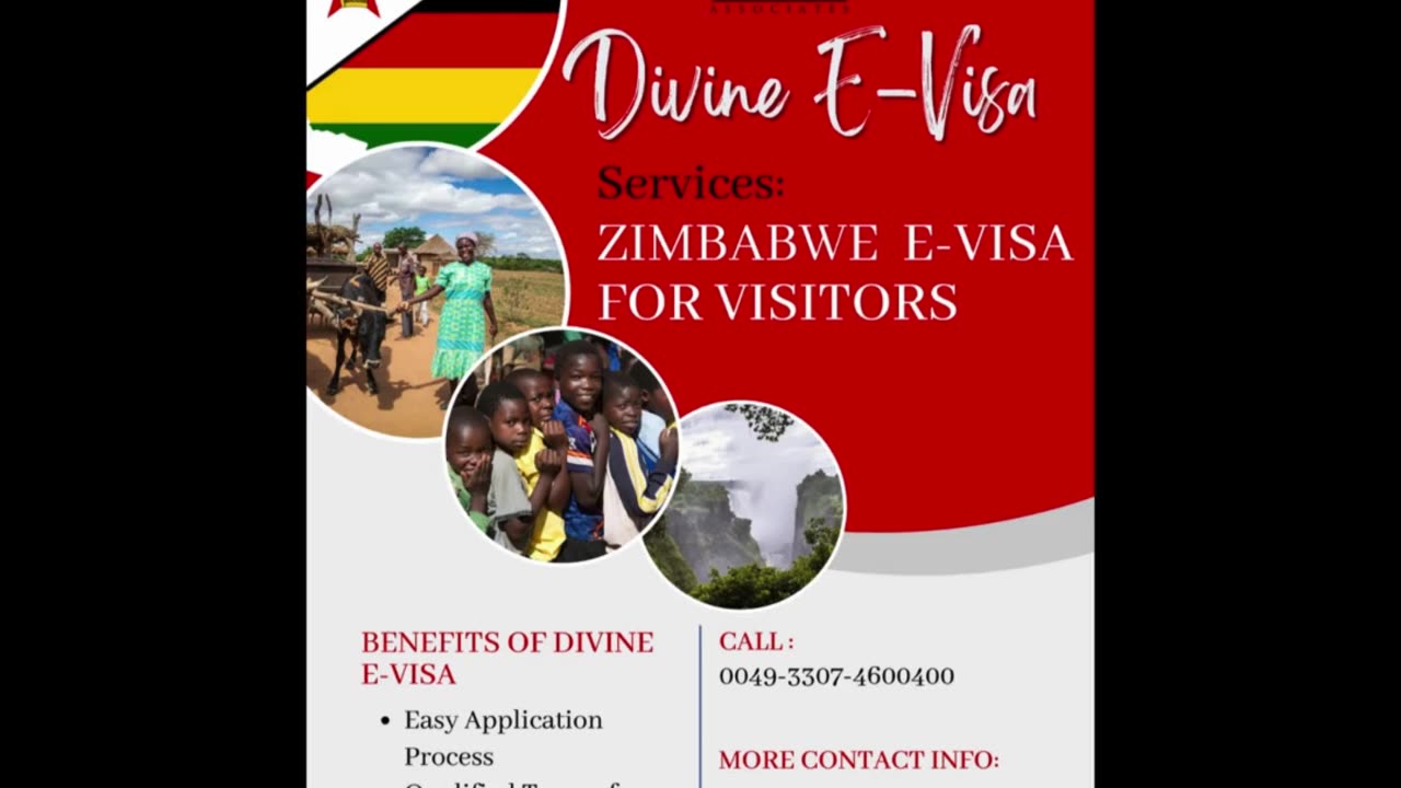 Streamline Your Travel with Divine Associates Ltd: Efficient E-Visa Services