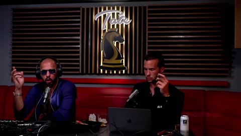 Andrew Tate: Alex Jones Is Super Important - 9/4/22