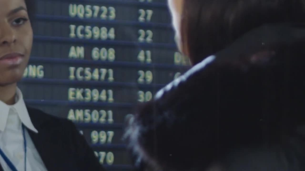 Airport Security Expert