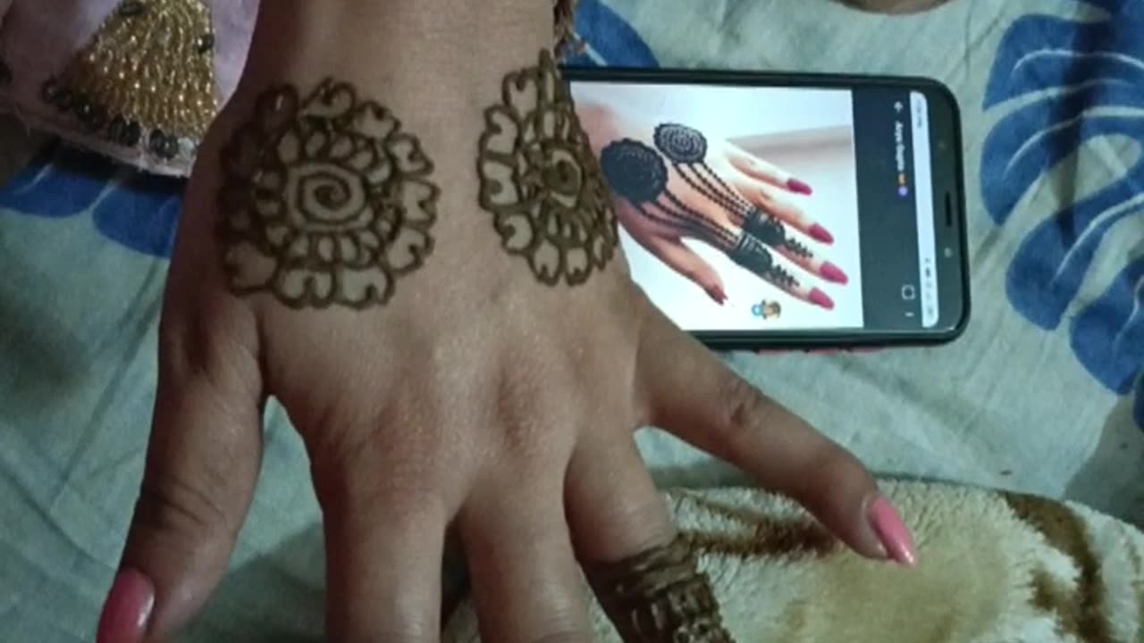 Mehandi