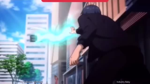 Anime badass moments