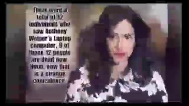 FRAZZLEDRIP - AN INTRODUCTION TO THE HILLARY CLINTON STORY