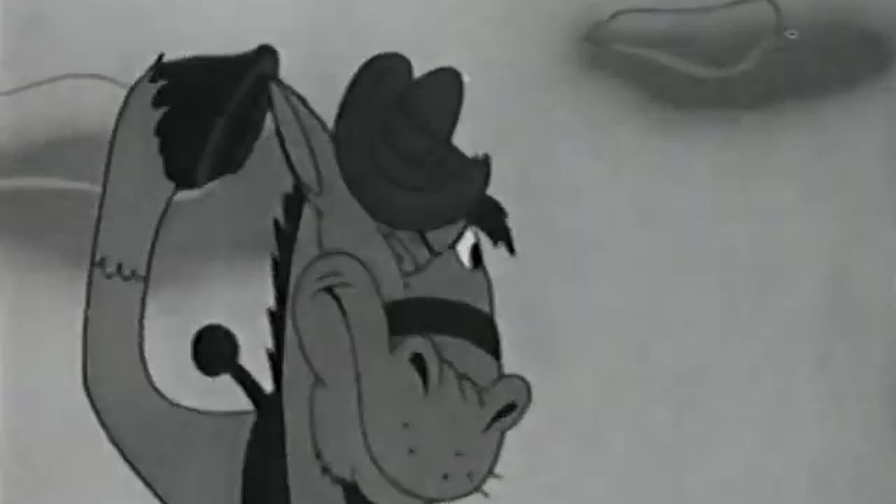 Columbia Pictures Cartoons - 1944x06 - Giddy Yapping