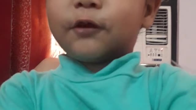 I love you kid