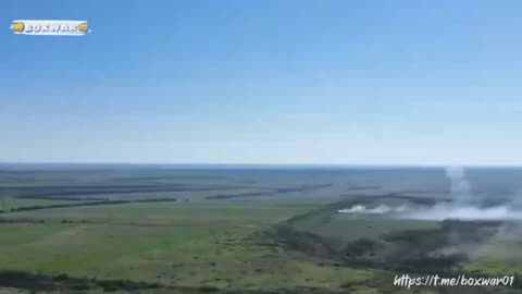 ‼️🇺🇸🔥Epic footage of the defeat of the advancing column of the Bradley infantry fighting vehicle